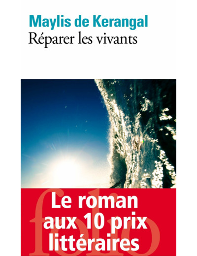 REPARER LES VIVANTS