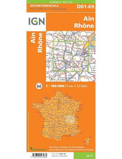 D01 D69 AIN RHONE