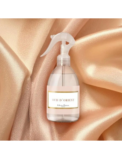 Spray Textile - Oud d'Orient - 250ml