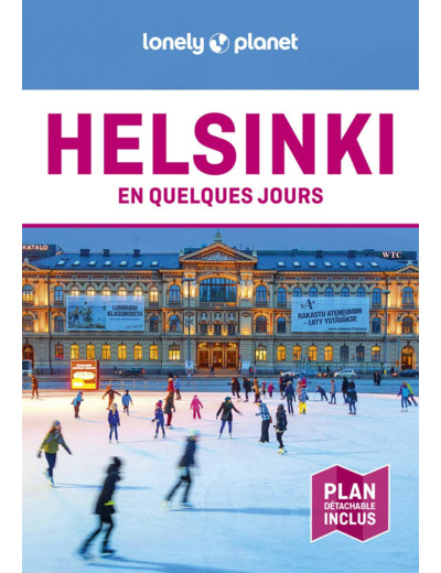 HELSINKI EN QUELQUES JOURS 1ED