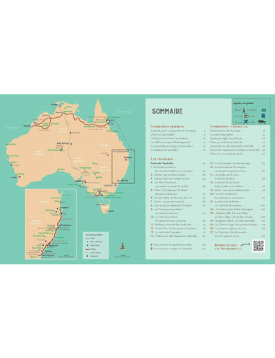 TOUT POUR PREPARER SON VOYAGE EN AUSTRALIE