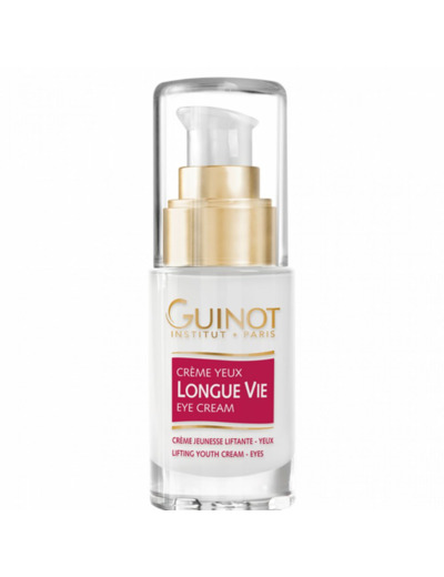 Crème Yeux Longue Vie