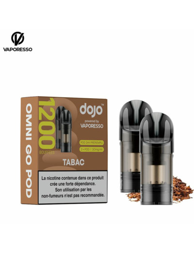 Classic Pods (2 pcs) - Omni GO