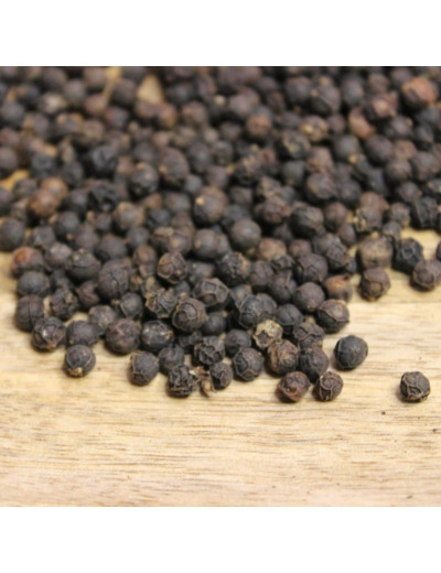 Poivre noir de Penja IGP