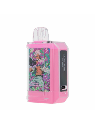 Puff 45K - Lost Vape - Pastèque Mangue Pêche