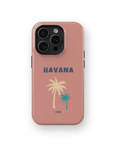 Havana Case | Coque de téléphone 3D 2en1 Ultra-résistante