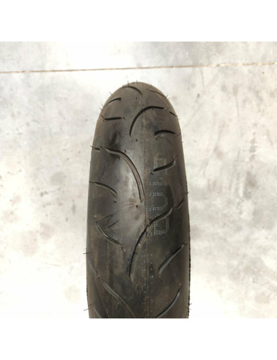 120/70 ZR17 58W Pneu Été DUNLOP Sportmax Qualifier I Moto