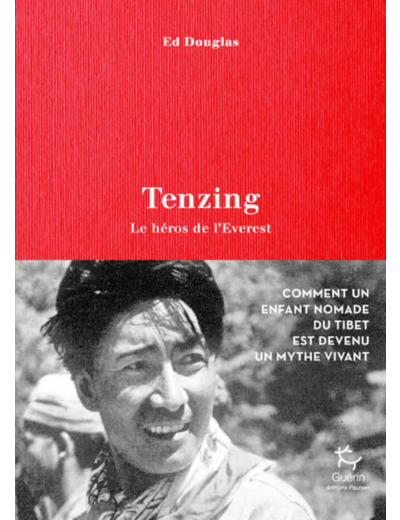 TENZING, HEROS DE L'EVEREST