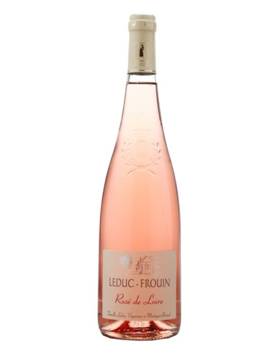 ROSÉ DE LOIRE AOP DOMAINE LEDUC FROUIN
