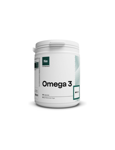 NUTRIMUSCLE OMEGA 3 EPAX