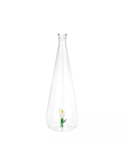 Bouteille Fleur