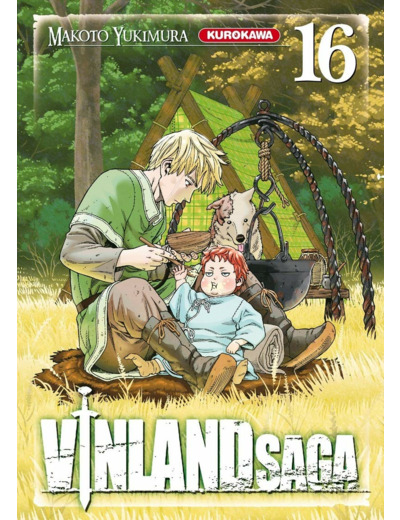 VINLAND SAGA - TOME 16 - VOL16