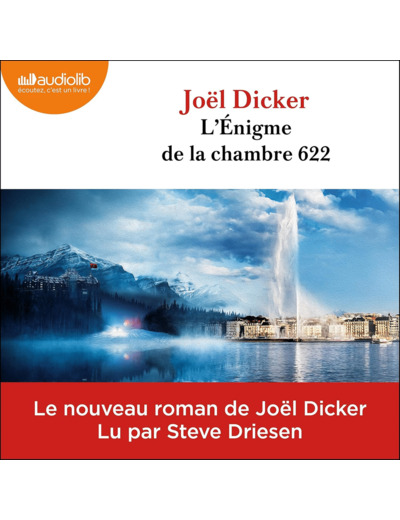 L'ENIGME DE LA CHAMBRE 622