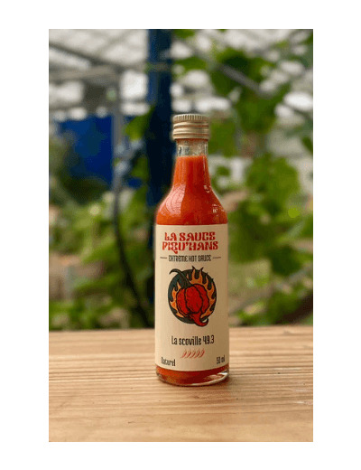 La Scoville 49.3 - Reaper bombe
