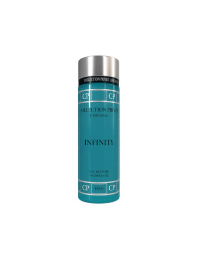 Gel douche Infinity - Collection privée L'Original - 250ml