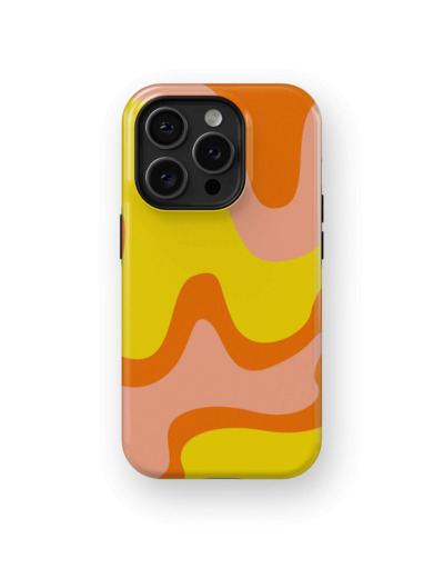 Meltdown | Coque de téléphone 3D 2en1 Ultra-résistante