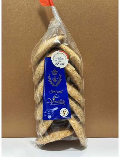 Galettes beurre "Le Vinaillou" (250gr)