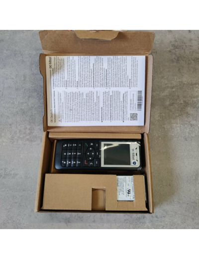 Mitel 622DT - Téléphone IP - traitement antimicrobien