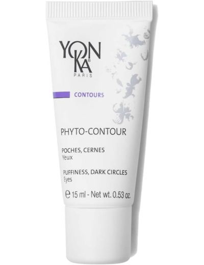 Phyto-Contour Yonka 15ml - Soin Contour Yeux contre Poches & Cernes