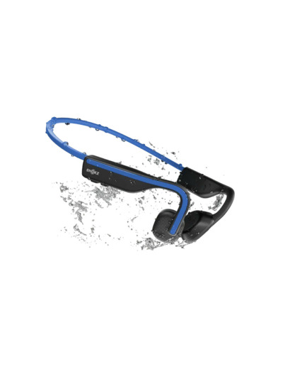 SHOKZ OpenMove - Ecouteurs bluetooth TWS à conduction osseuse