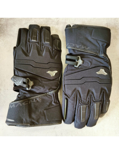 Gants Macna Trione RTX - Noir - L