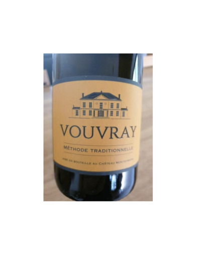 VOUVRAY BLANC PETILLANT DOMAINE MONTDOMAINE