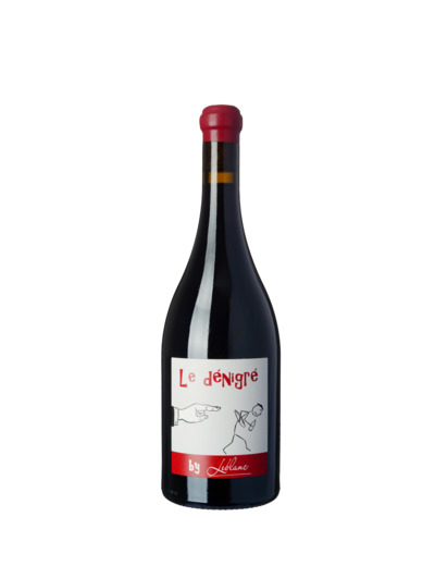 IGP Rouge Val de Loire - LE DENIGRE - 2020 75cl