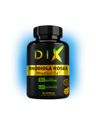 DIX RHODIOLA ROSEA