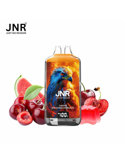 Puff 28k - JNR Falcon X + - Cherry Watermelon Freeze