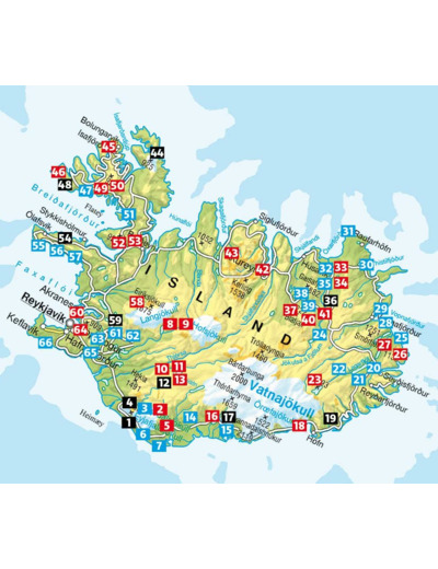 ISLANDE (FR)