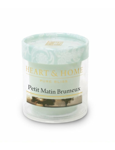 BOUGIE VOTIVE MATIN BRUMEUX