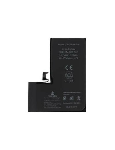 Batterie iPhone 14 Pro (Ti)