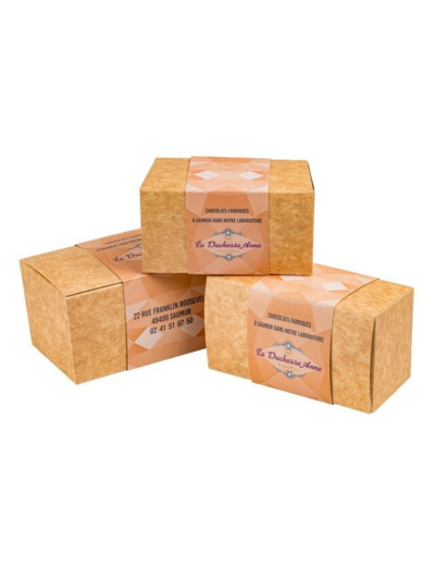 Ballotin de chocolats