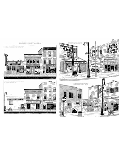 LES ENTRAILLES DE NEW YORK