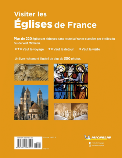 VISITER LES EGLISES DE FRANCE