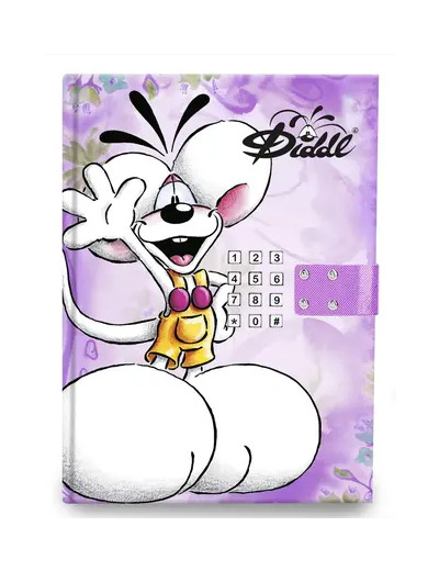 Diddl Journal intime digicode
