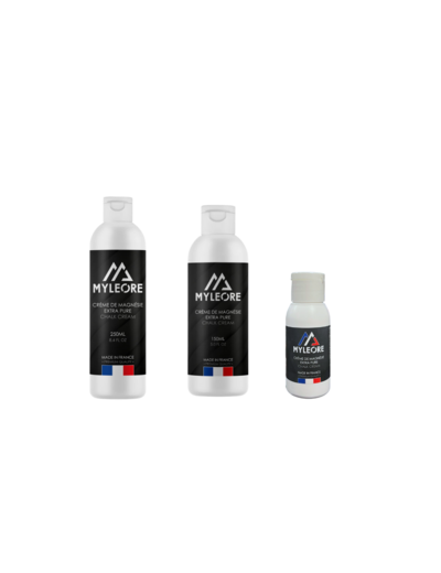 MYLEORE CREME DE MAGNESIE LIQUIDE