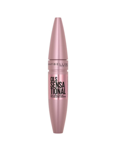 Mascara cils sensationnalismes noir