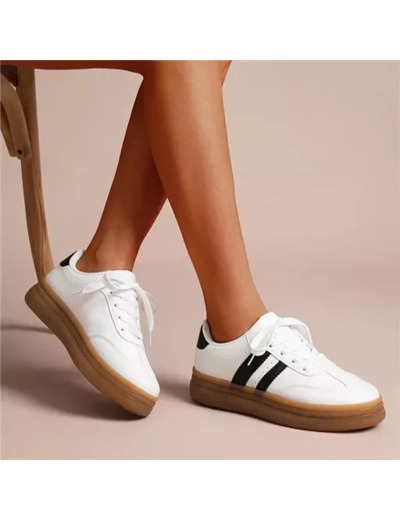 R425- Basket Urbaine (T36-T41) (blanc)