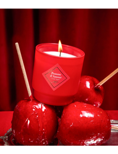 Bougie My Jolie Candle Pomme d'Amour