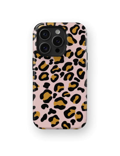 Rosy Wildflower | Coque de téléphone 3D 2en1 Ultra-résistante