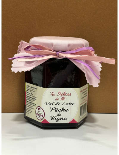 Confiture fruits du Val de Loire (290gr)