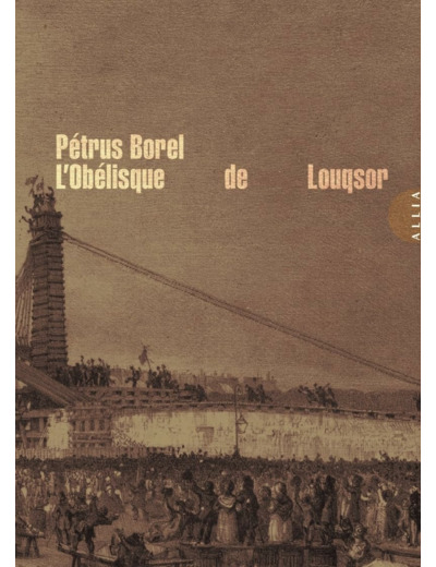 L'OBELISQUE DE LOUQSOR