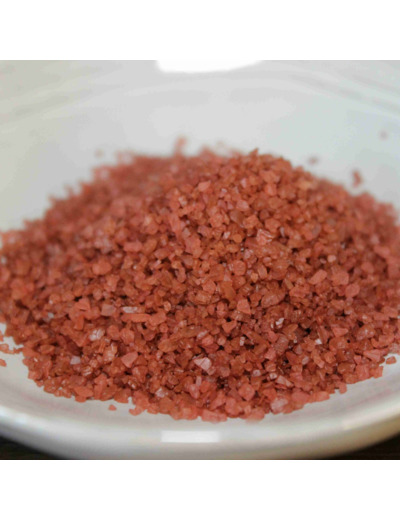 Sel Alae rouge d'Hawaï