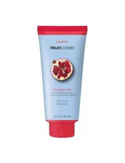 Pupa Fruit Lotion Lait Corps Grenade Bio Ml.300 Body Lotion