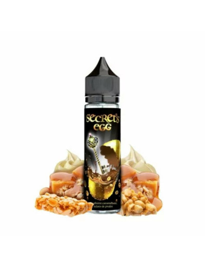 Secret's Egg - Secret's Lab - 50 ml