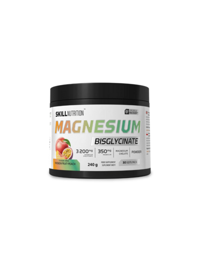 SKILL NUTRITION MAGNESIUM BISGLYCINATE 480G