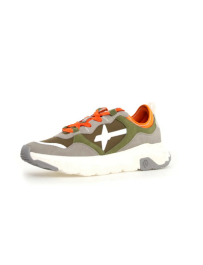 Next-M -Taupe/Militaire/Orange - W6YZ