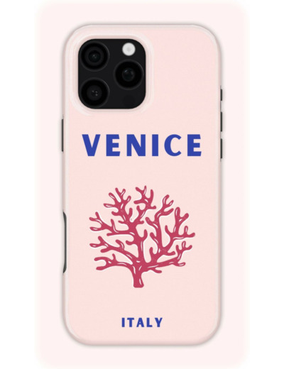 Venice Case | Coque de téléphone 3D 2en1 Ultra-résistante