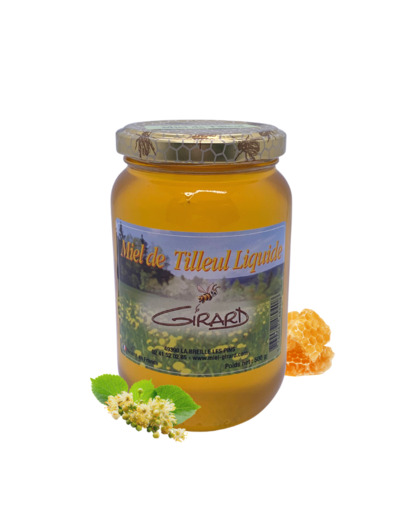 Miel de Tilleul